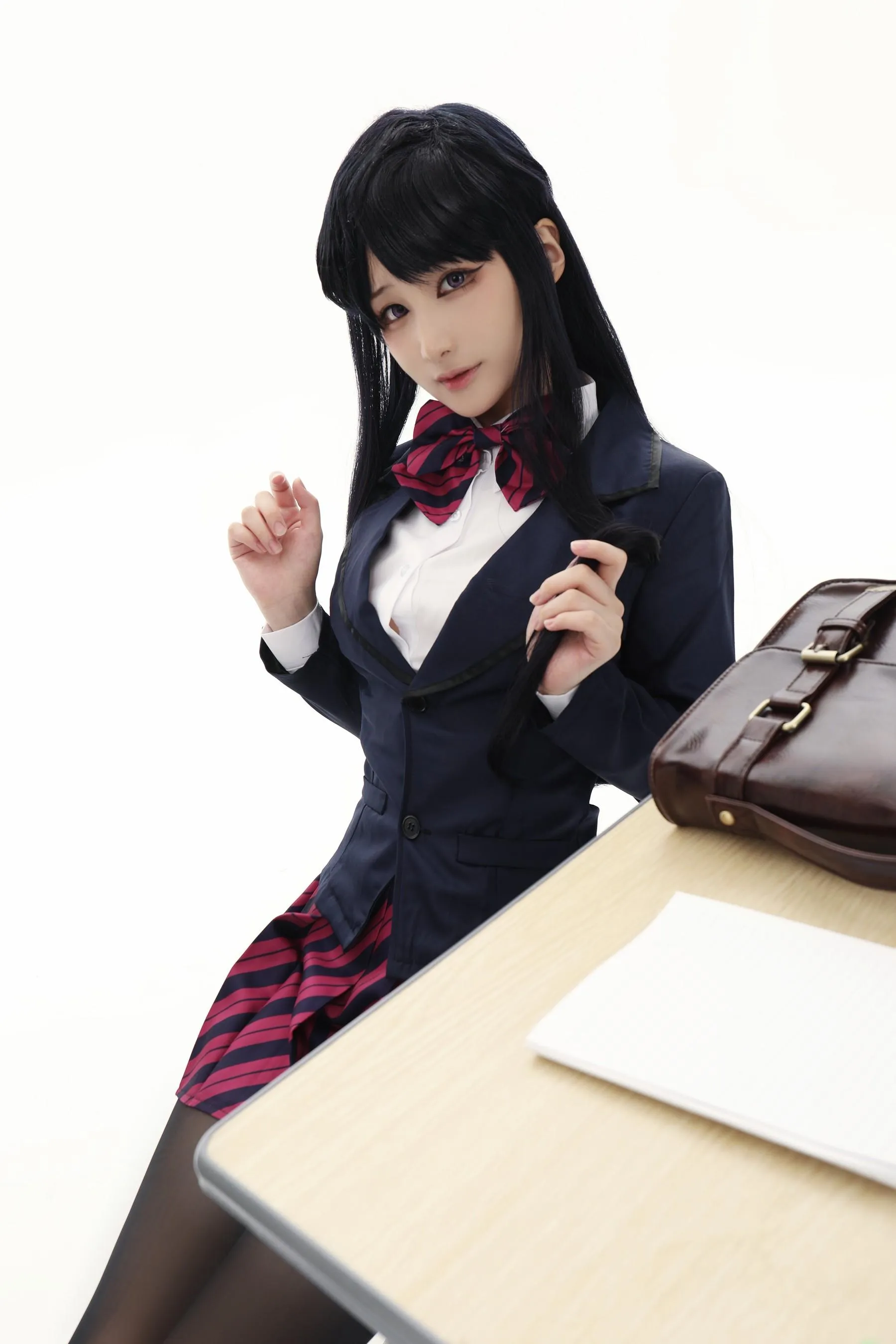 幼愛youmeko – NO.04 古见硝子 [61P]插图6